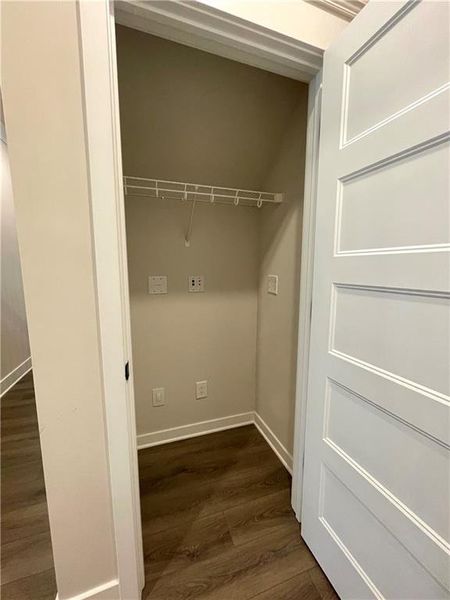 Spacious, unfurnished interior of a new home in Summerlin, Winder (Image 56).