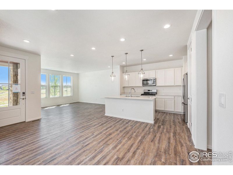 New Construction, photos are not of actual home but same floor plan