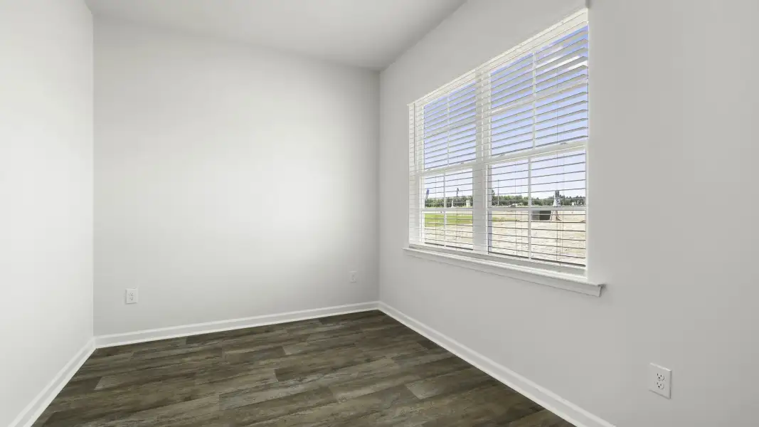 Spacious, unfurnished interior of a new home in Neal Place, Stokesdale (Image 8).