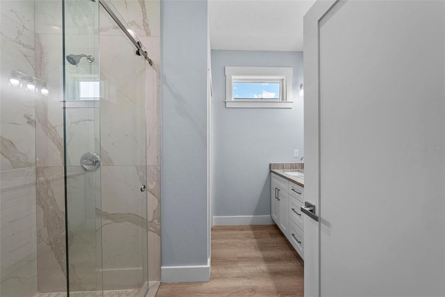 Furnished interior view inside a new home in , Tampa (Image 10). Furnished interior view inside a new home in , Tampa (Image 10).