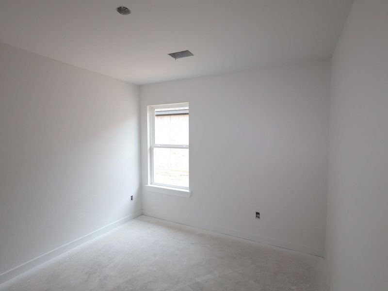 Spacious, unfurnished interior of a new home in Marvida, Cypress (Image 6). Spacious, unfurnished interior of a new home in Marvida, Cypress (Image 6).