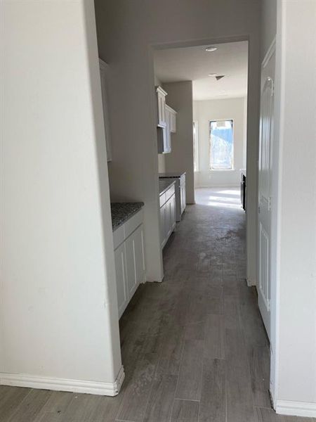 Spacious, unfurnished interior of a new home in Hillview Addition, Decatur (Image 10).