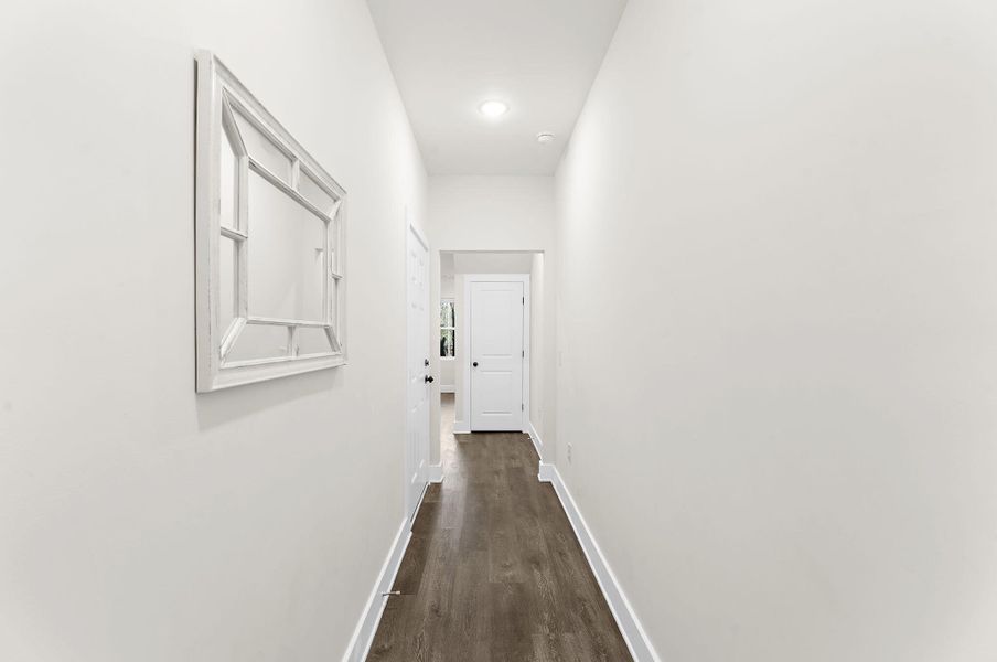 Spacious, unfurnished interior of a new home in , Hanahan (Image 23).