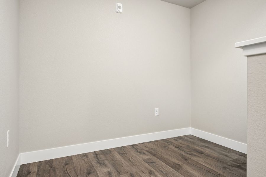 Spacious, unfurnished interior of a new home in Northfield at Old Town, Fort Collins (Image 15). Spacious, unfurnished interior of a new home in Northfield at Old Town, Fort Collins (Image 15).