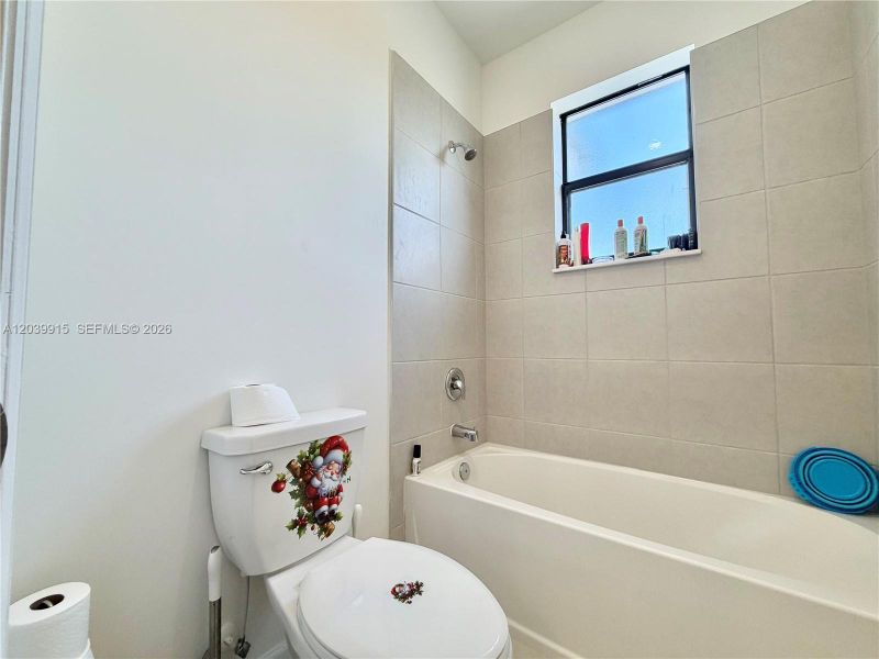 Furnished interior view inside a new home in , Dania Beach (Image 28).