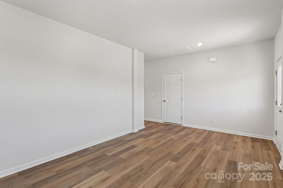 Spacious, unfurnished interior of a new home in Cline Village, Conover (Image 28).