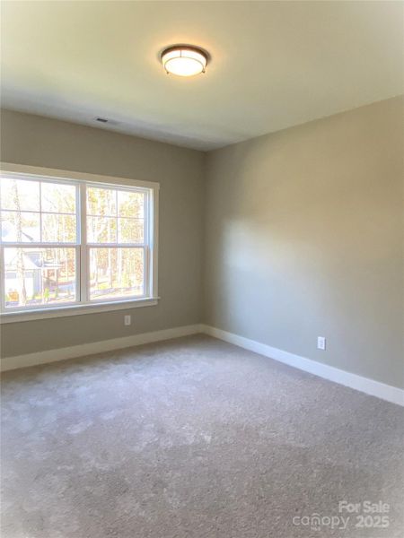Spacious, unfurnished interior of a new home in , Mooresville (Image 18).