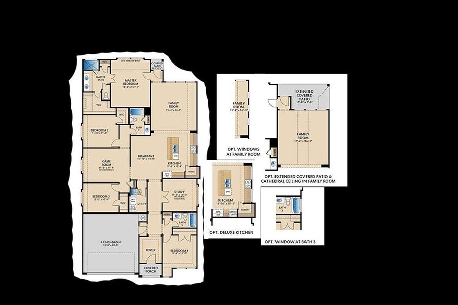 2013 Hickory Lane, Aubrey, TX