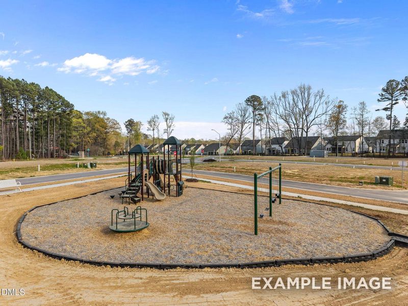 Community amenities in Camden Park, Knightdale (Image 32).
