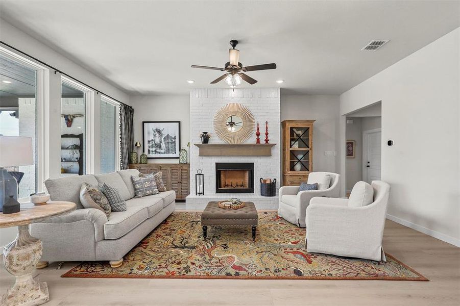 SAME FLOORPLAN BUT NOT SAME HOME!