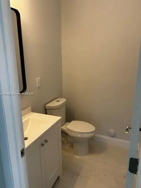 Furnished interior view inside a new home in , Fort Lauderdale (Image 4).