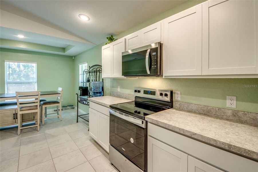 Furnished interior view inside a new home in , Port Charlotte (Image 4). Furnished interior view inside a new home in , Port Charlotte (Image 4).