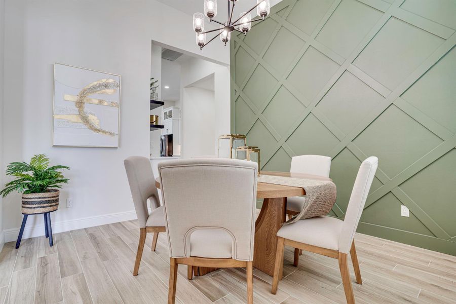 Spacious, unfurnished interior of a new home in , Port St. Lucie (Image 17).