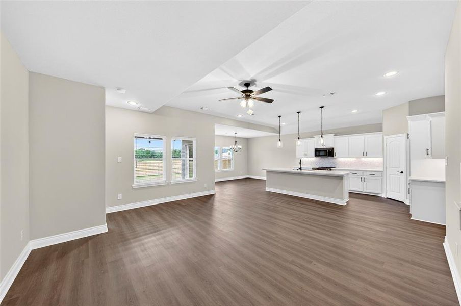 Spacious, unfurnished interior of a new home in , Greenville (Image 17). Spacious, unfurnished interior of a new home in , Greenville (Image 17).