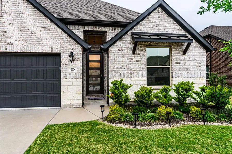 Exterior details and patio area of a home in , Josephine (Image 23).