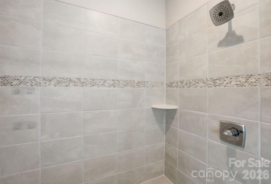 Close-up of interior finishes inside a home in Bailey Mills, Matthews (Image 19).