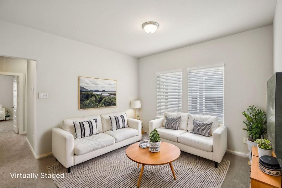 Photo is not of the actual home but is an inspirational photo of builder’s model home and may depict options, furnishings, and/or decorator features that are not included. Photo is not of the actual home but is an inspirational photo of builder’s model home and may depict options, furnishings, and/or decorator features that are not included.