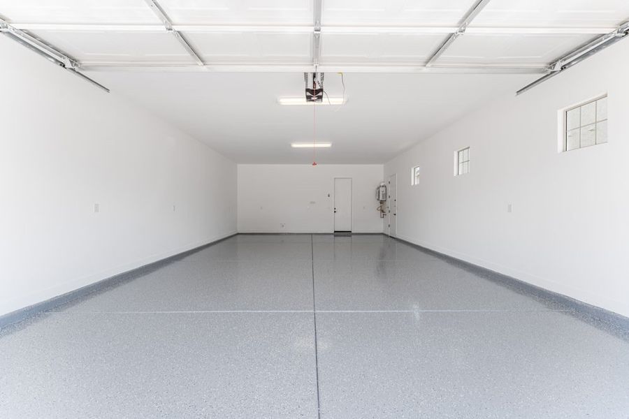 Representative unfurnished interior of a home built from the Denali by Taylor Morrison in Ellsworth Ranch Voyage Collection, Queen Creek (Image 20).