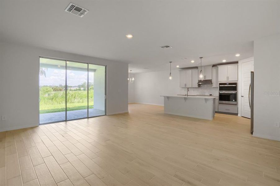 Spacious, unfurnished interior of a new home in , Bartow (Image 24). Spacious, unfurnished interior of a new home in , Bartow (Image 24).