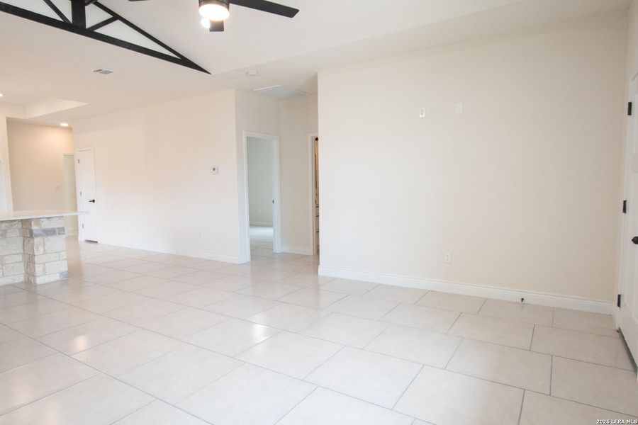Spacious, unfurnished interior of a new home in , Spring Branch (Image 13). Spacious, unfurnished interior of a new home in , Spring Branch (Image 13).