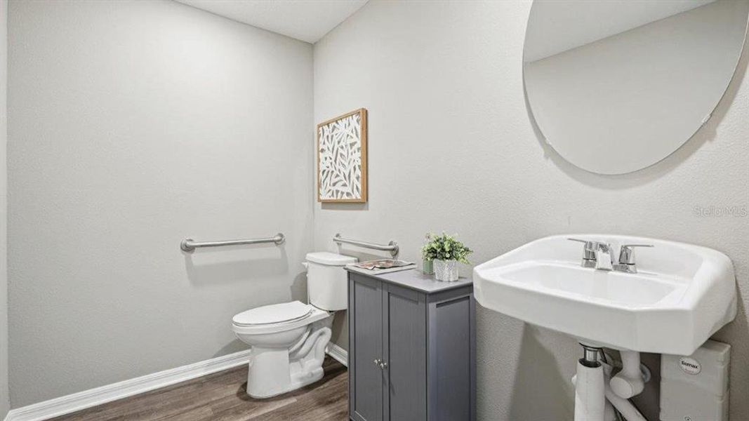 Furnished interior view inside a new home in , Lake Wales (Image 11). Furnished interior view inside a new home in , Lake Wales (Image 11).