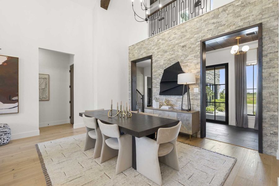 Regency Home Plan by Ashton Woods