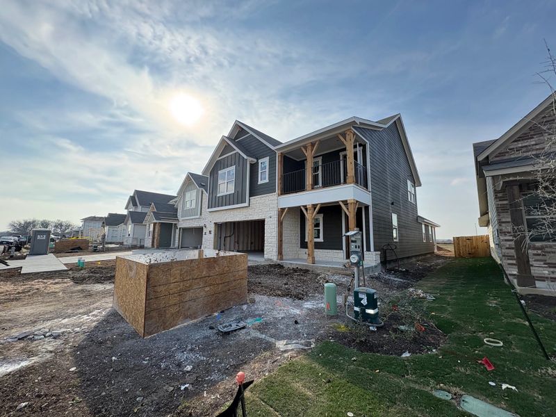 Front Exterior Front Exterior