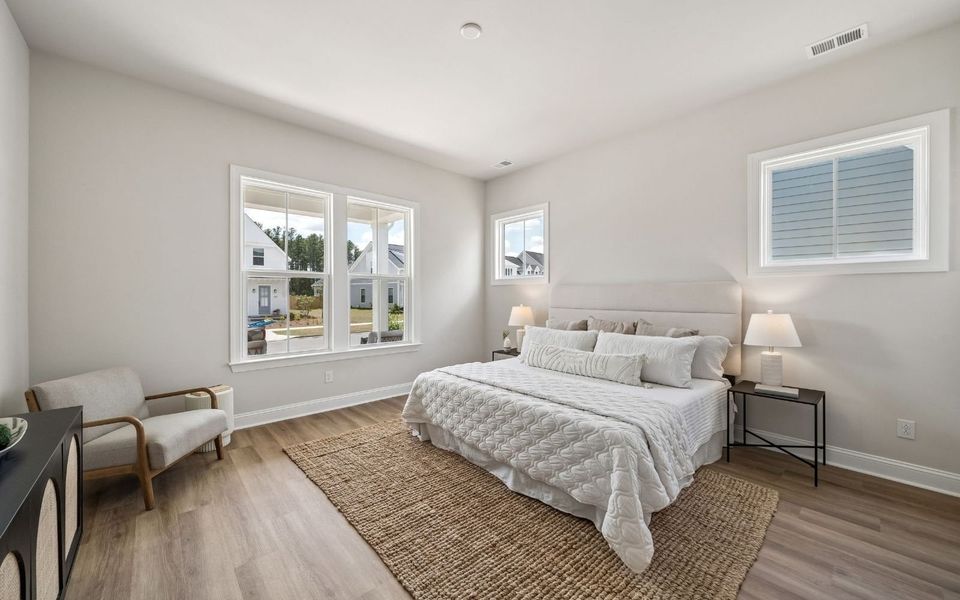 Representative furnished interior of a home built from the Cordova by Brookfield Residential in Nexton, Summerville (Image 13). Representative furnished interior of a home built from the Cordova by Brookfield Residential in Nexton, Summerville (Image 13).