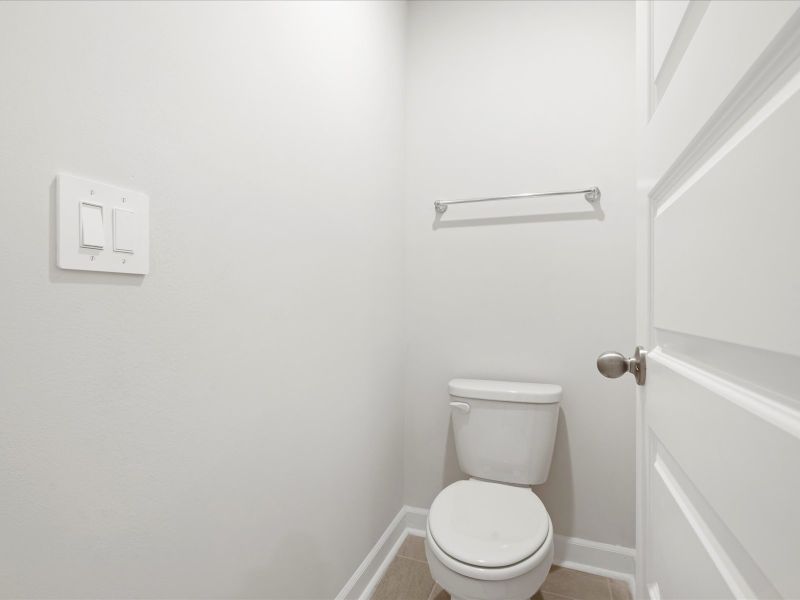 Welcome to the Brentwood floorplan at Vickery Station.