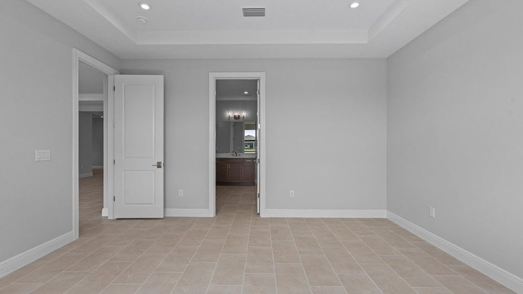 Owner's Suite