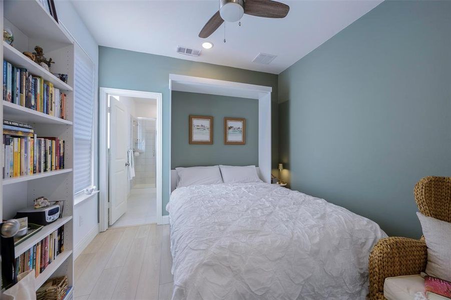 Furnished interior view inside a new home in Celina Hills, Celina (Image 11).
