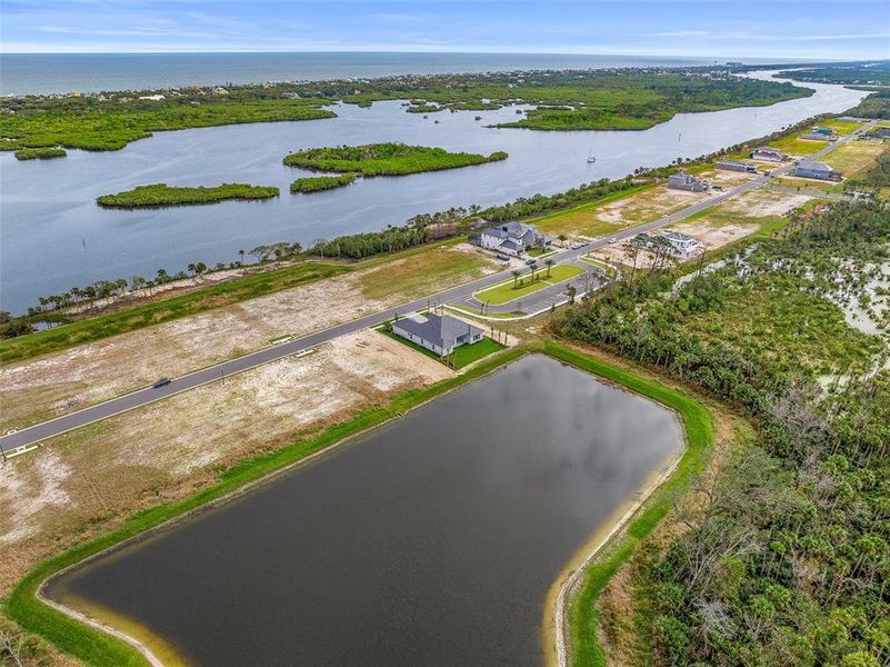 Site preparation for new homesites in Veranda Bay, Flagler Beach (Image 52). Site preparation for new homesites in Veranda Bay, Flagler Beach (Image 52).
