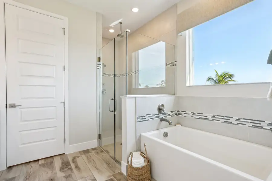 Representative furnished interior of a home built from the Atlantis by Maronda Homes in The Vue, Satellite Beach (Image 19).