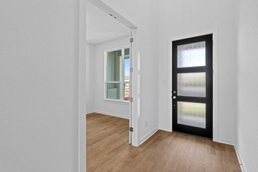 Entry