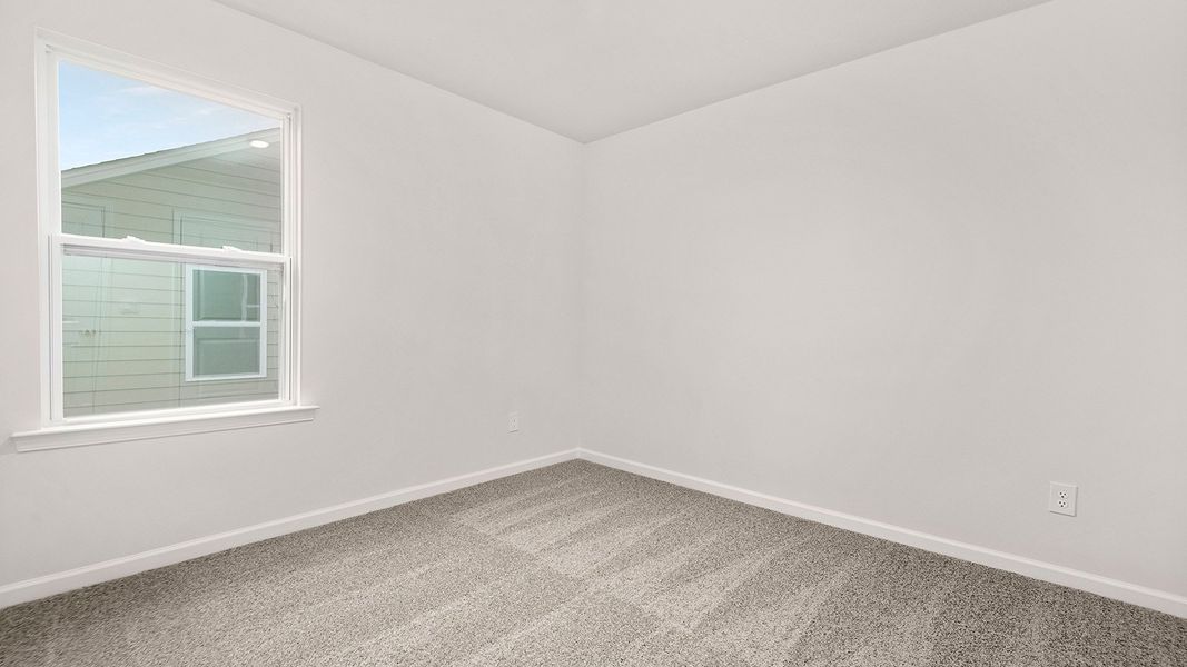 Spacious, unfurnished interior of a new home in Cline Village, Conover (Image 20).