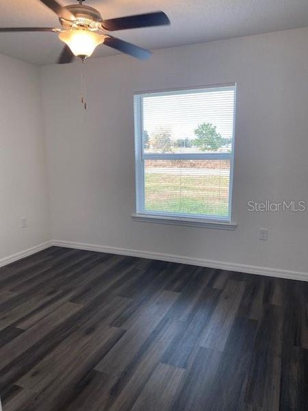 Spacious, unfurnished interior of a new home in , Ocklawaha (Image 35).
