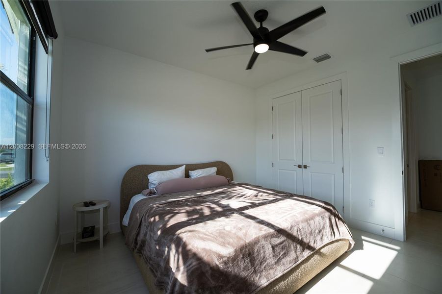 Furnished interior view inside a new home in , Homestead (Image 7).