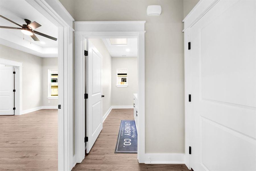Spacious, unfurnished interior of a new home in , Sulphur Springs (Image 26).