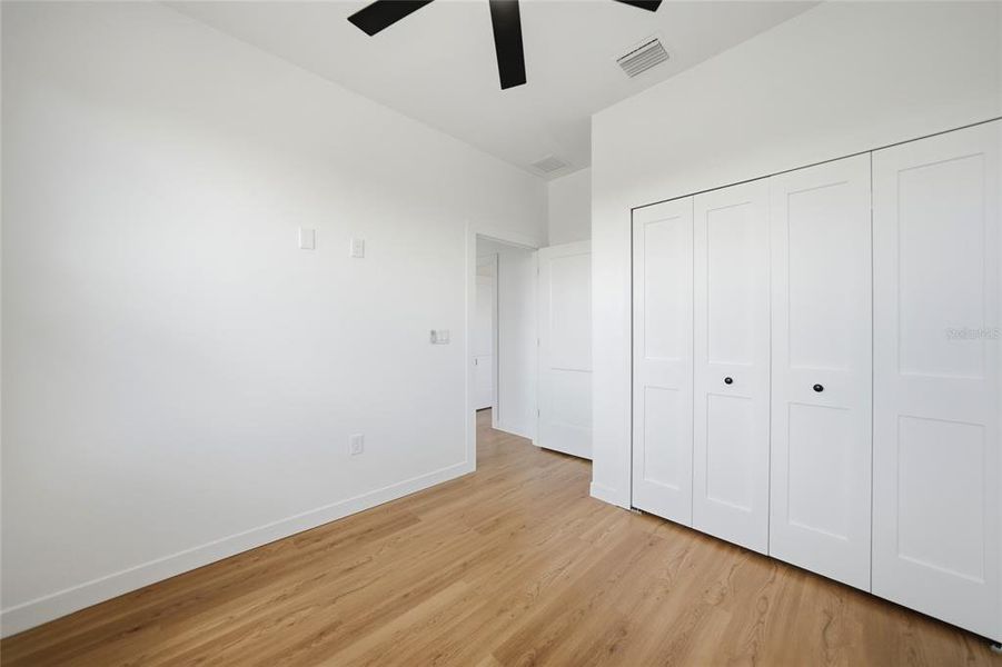 Spacious, unfurnished interior of a new home in , Port Charlotte (Image 43).