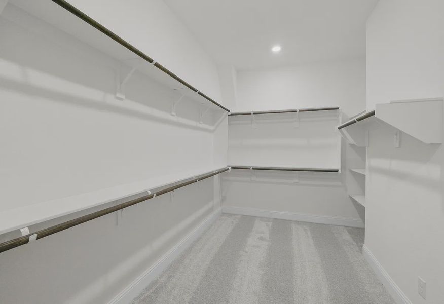 Homesite 1205 closet - 12 of 22 Homesite 1205 closet - 12 of 22