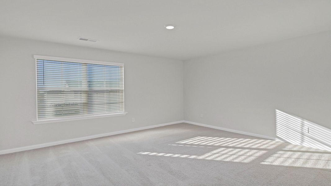 Spacious, unfurnished interior of a new home in Gates Village, Lugoff (Image 22).
