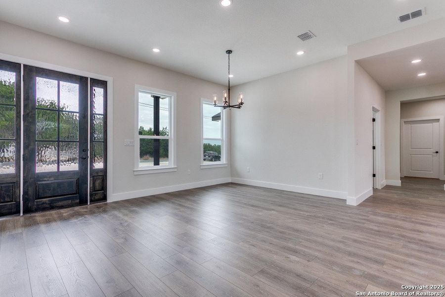Spacious, unfurnished interior of a new home in , Fischer (Image 20). Spacious, unfurnished interior of a new home in , Fischer (Image 20).