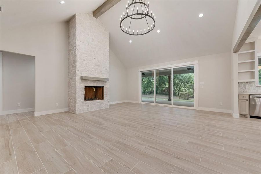 Spacious, unfurnished interior of a new home in , Ovilla (Image 13). Spacious, unfurnished interior of a new home in , Ovilla (Image 13).