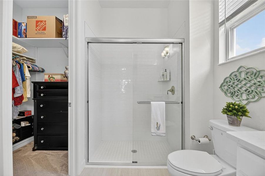 Furnished interior view inside a new home in Southshore Bay: The Grand Estates, Wimauma (Image 37).