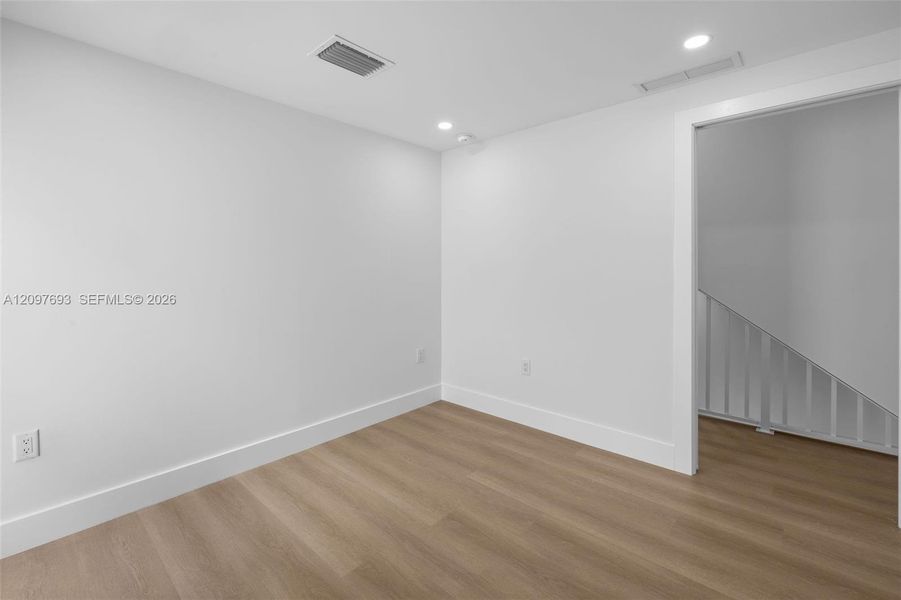 Spacious, unfurnished interior of a new home in , South Miami (Image 27).