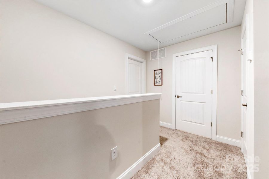 Spacious, unfurnished interior of a new home in , Troutman (Image 24).