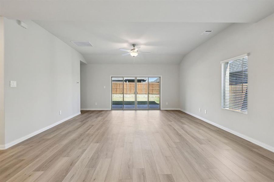 Photo is not of the actual home, but is an inspirational photo of builder’s model home and may depict options, furnishings, and/or decorator features that are not included.