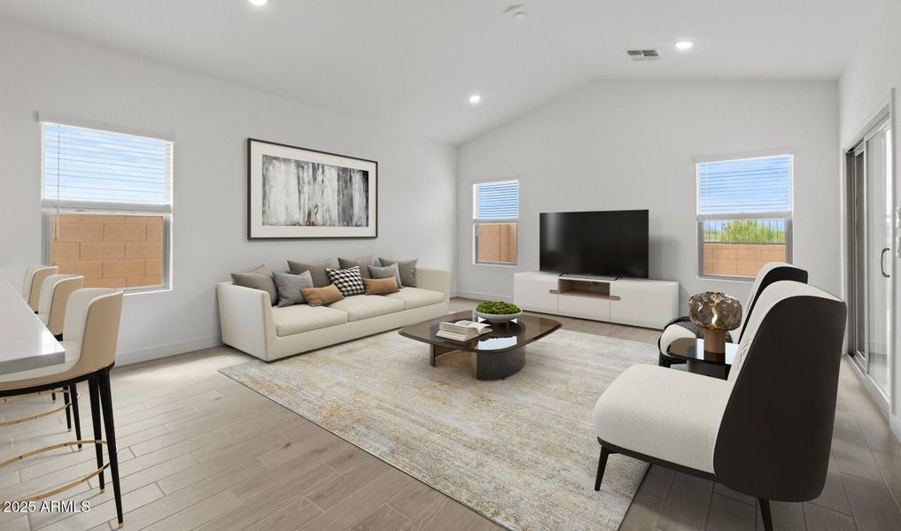 LS Lot #77 Great Room (Large)