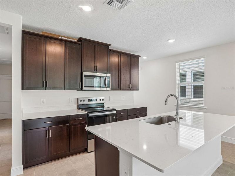 Furnished interior view inside a new home in , Lake Hamilton (Image 6).