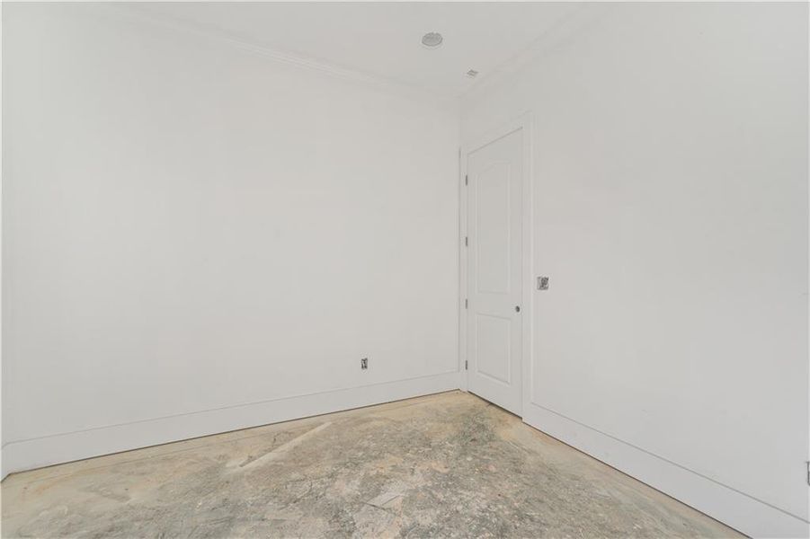 Spacious, unfurnished interior of a new home in , Conyers (Image 26).
